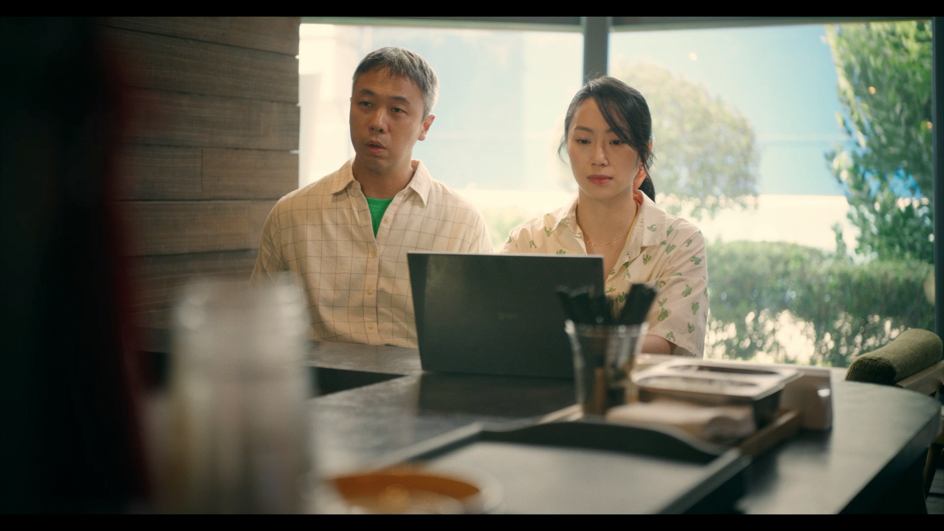 screengrab of What Day Is It? short film